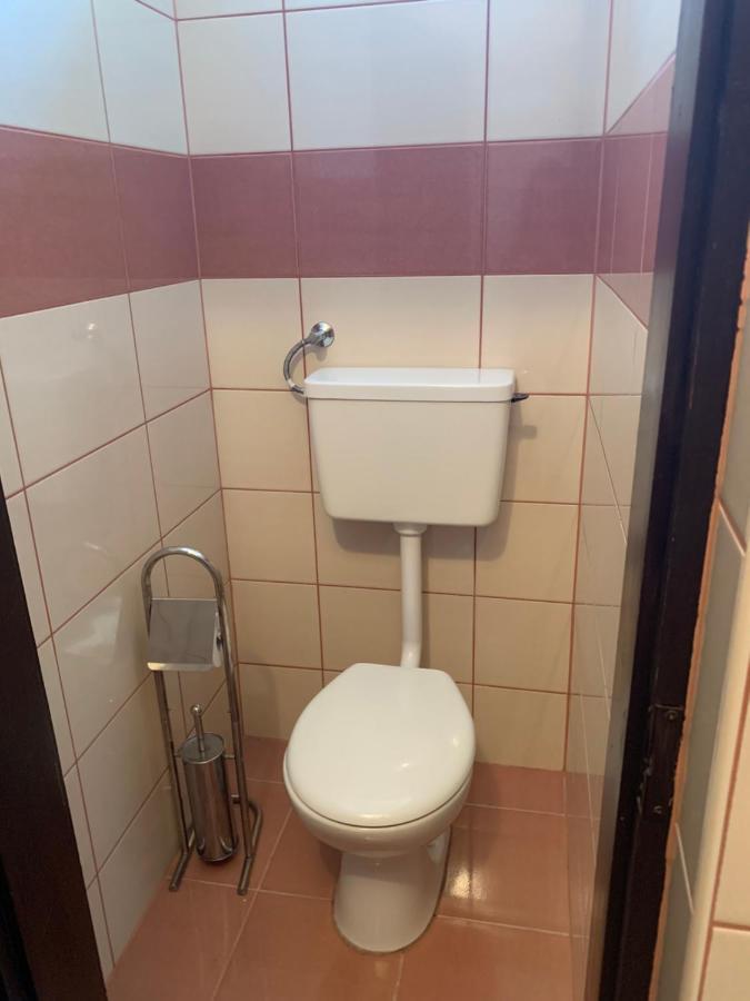 Kata Vendeghaz 호텔 Bük 외부 사진